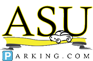 ASU Parking.com Official Logo