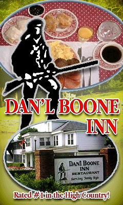 The Dan'l Boone Inn