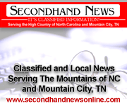 Secondhand News Online