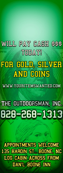 Sell your gold and silver jewelry, coins and diamonds